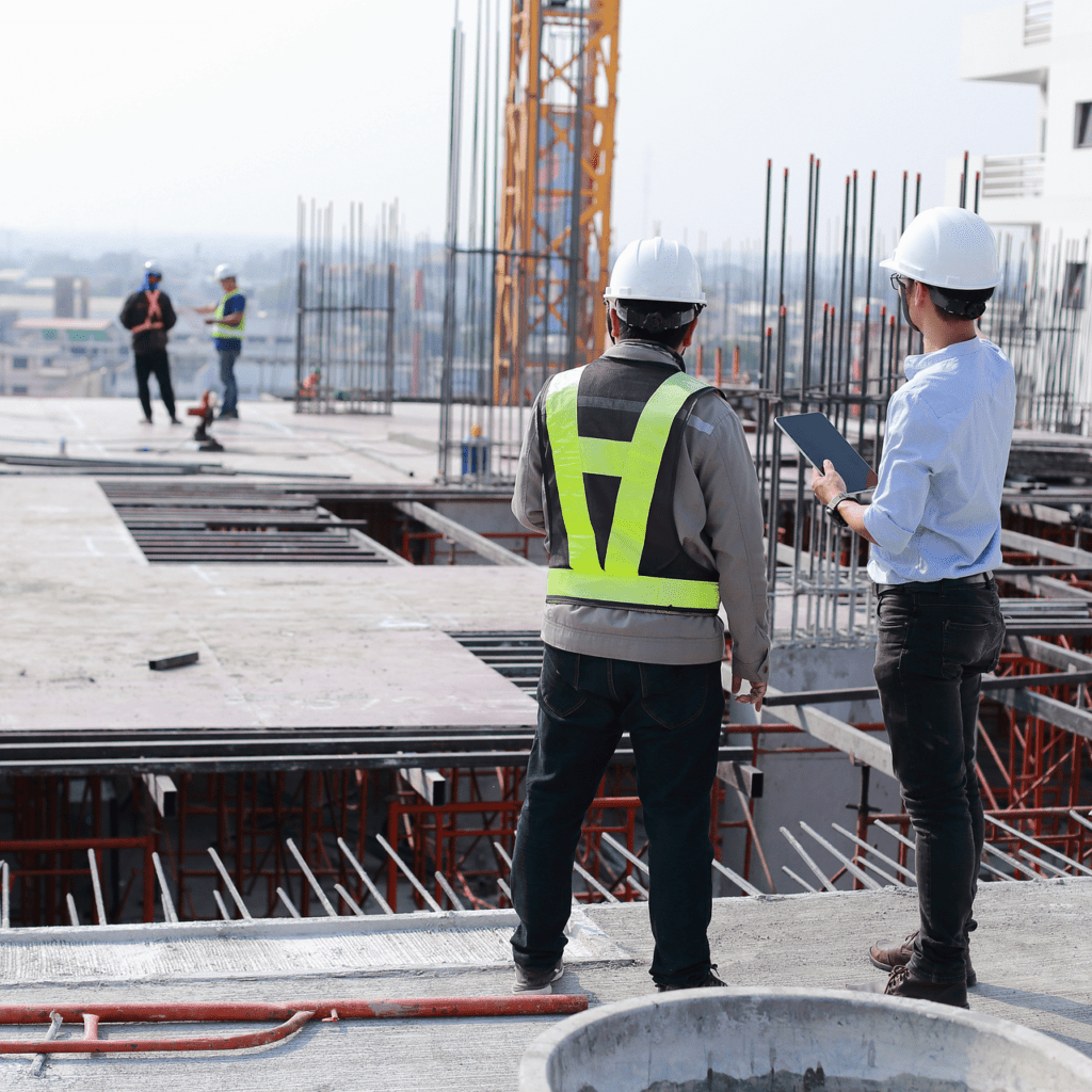 Construcción residencial